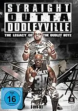 WWE: Straight Outta Dudleyville-The Legacy DVD