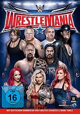 WWE: WrestleMania 32 DVD