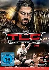 Wwe: TLC 2015 DVD