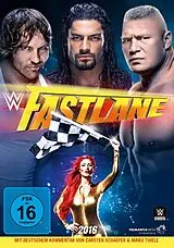 WWE: Fastlane 2016 DVD