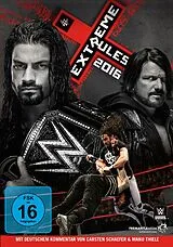 WWE: Extreme Rules 2016 DVD