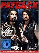 WWE: Payback 2016 DVD
