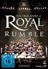 WWE: The True Story Of Royal Rumble DVD