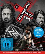 Extreme Rules 2016 Blu-ray