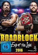 WWE: Roadblock 2016-End Of The Line DVD