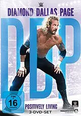 WWE: Page,Diamond Dallas;Positively Living DVD