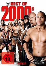 WWE: Best Of 2000s DVD