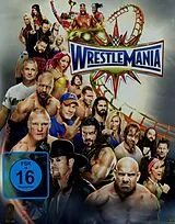 Wrestlemania 33 - Steelbox Blu-ray
