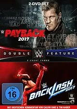 WWE: Payback/Backlash 2017(Double Feature) DVD
