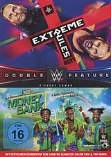 Extreme Rules/Money In The Bank 2017 DVD