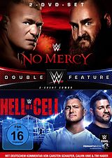 WWE: No Mercy 2017/Hell In A Cell 2017 DVD