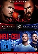 WWE: No Mercy 2017/Hell In A Cell 2017 DVD