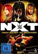 WWE NXT-From Secret To Sensation DVD