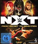 Wwe Nxt-from Secret To Sensation Blu-ray