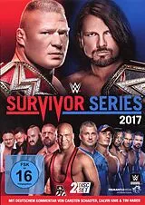 WWE: Survivor Series 2017 DVD