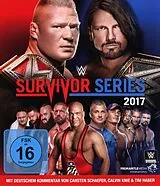 Survivor Series 2017 Blu-ray