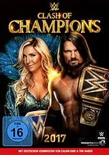 WWE: Clash Of The Champions 2017 DVD