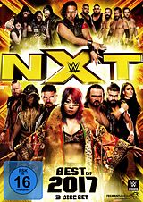 Best Of NXT 2017 DVD