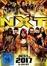 WWE: Best Of NXT 2017 DVD