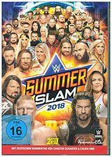 Summerslam 2018 DVD