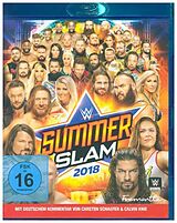 Summerslam 2018 Blu-ray
