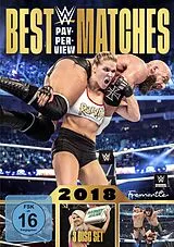 WWE: Best PPV Matches 2018 DVD