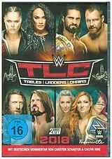 WWE: TLC-Tables/Ladders/Chairs DVD