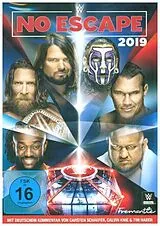 WWE: Elimination Chamber-No Escape DVD