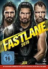 WWE: WWE-Fastlane 2019 DVD