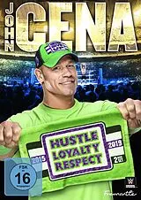 WWE: Cena,John;WWE-Hustle,Loyalty,Respect DVD
