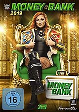 WWE: Money In The Bank 2019 DVD