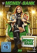 WWE: Money In The Bank 2019 DVD