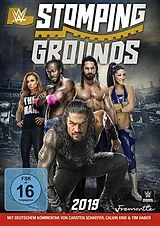 WWE: Stomping Grounds 2019 DVD