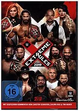 WWE: Extreme Rules 2019 DVD