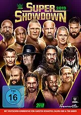 WWE: Super Showdown 2019 DVD