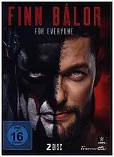 WWE: Finn Balor-For Everyone DVD