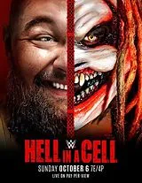 WWE: Hell In A Cell 2019 DVD