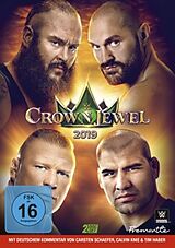 Wwe: Crown Jewel 2019 DVD