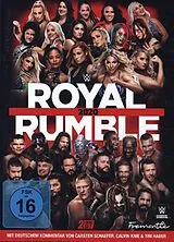 Wwe: Royal Rumble 2020 DVD