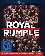 Wwe: Royal Rumble 2020 Blu-ray