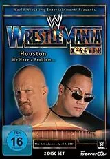 WWE: WrestleMania 17 DVD
