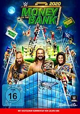 WWE: Money in the Bank 2020 DVD
