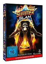 WWE: Summerslam 2020 DVD