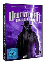 WWE: Undertaker-The Last Ride DVD