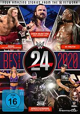 Wwe: Wwe 24 - The Best of 2020 DVD