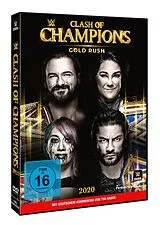 Wwe: Clash of Champions 2020 DVD