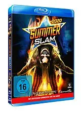 Wwe: Summerslam 2020 Blu-ray