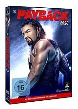 Wwe: Payback 2020 DVD
