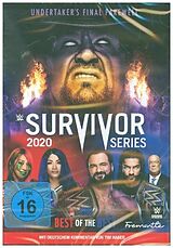 Wwe: Survivor Series 2020 DVD