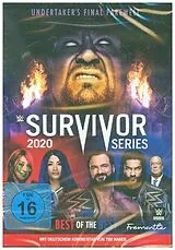 Wwe: Survivor Series 2020 DVD